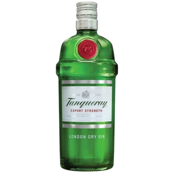 Tanguaray dry gin 750ml