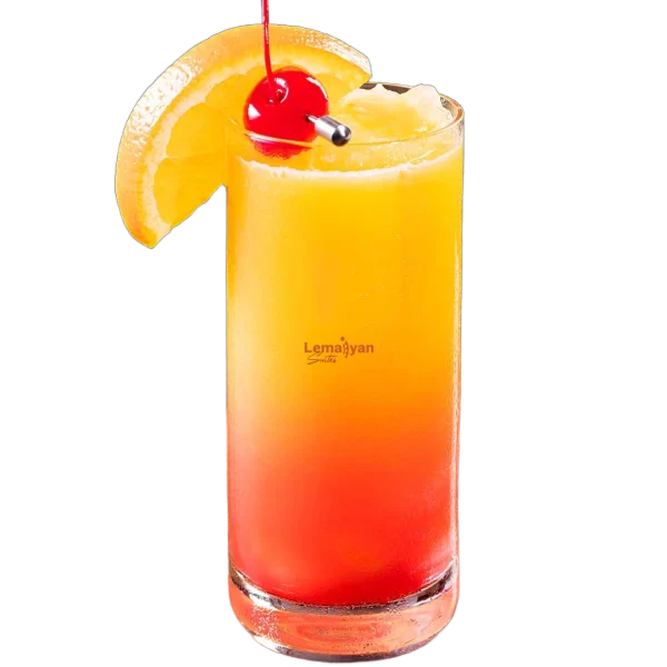 Tequila sunrise