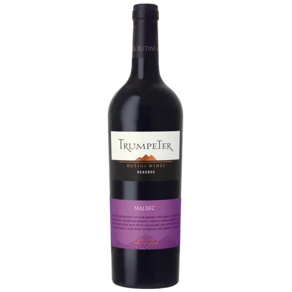 Ruttini trumpeta reserve malbec 750ml
