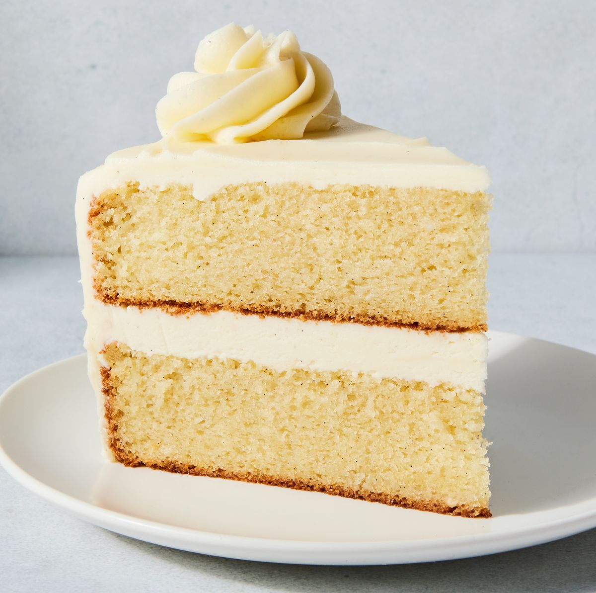 Vanilla cake - Image 2