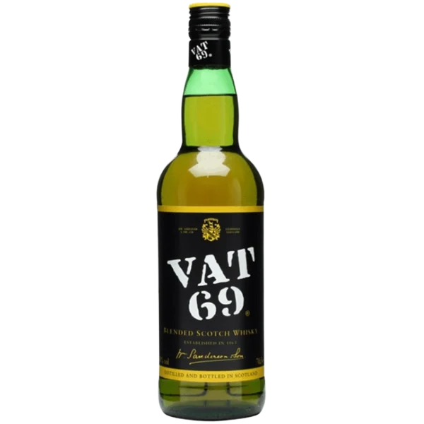Vat 69 750ml