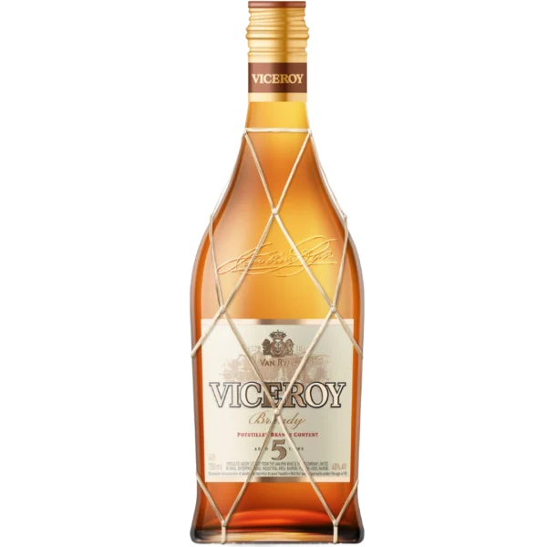 Viceroy 5yr 750ml