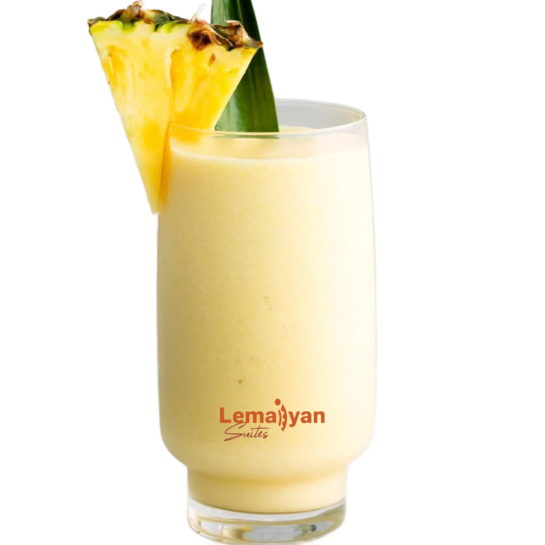 Virgin pina colada