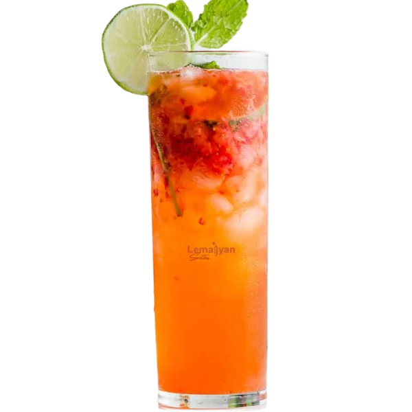 Virgin mojito/passion/strawberry