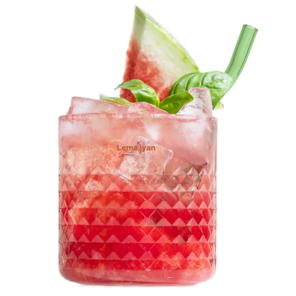 Spicy watermelon mint