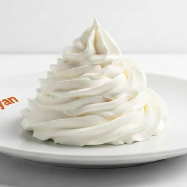 Whipped cream
