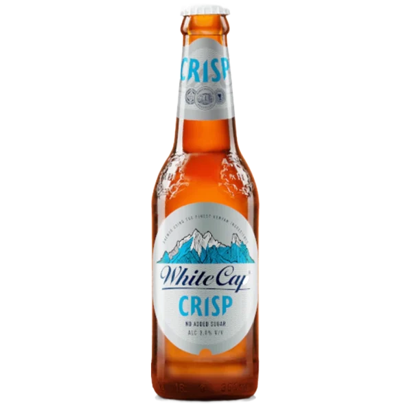 White cap crisp
