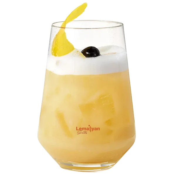 Whiskey sour