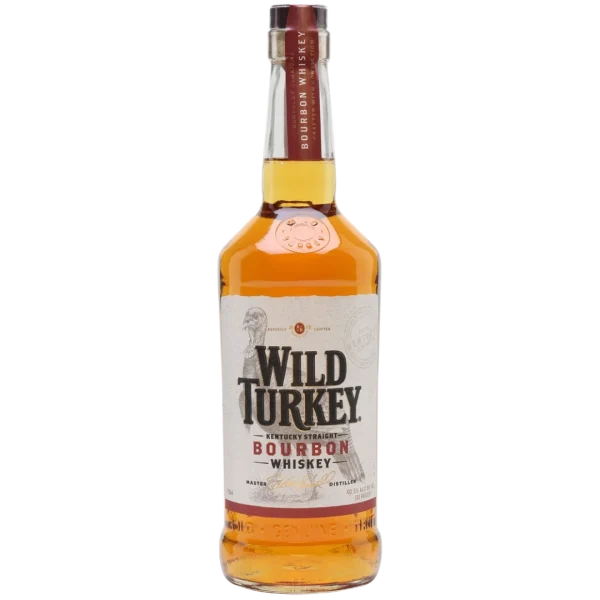 Wild turkey 750ml