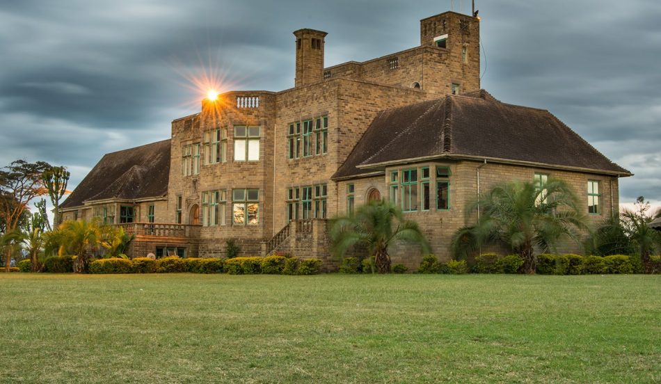 Lord Egerton Castle: A Love Story Written in Stone