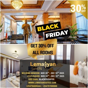 Black Friday Exclusive - Standard Room - Single Occupancy