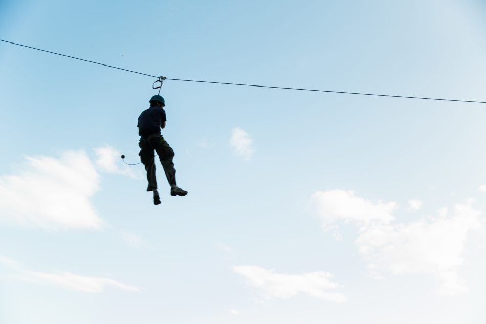 Ziplining at Kereita Forest: Thrill Near Lemaiyan Suites