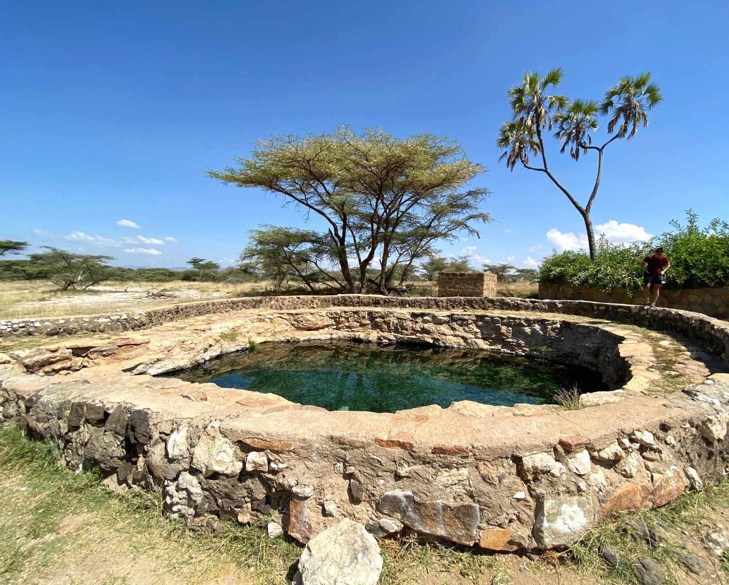 Buffalo Springs in Eburru