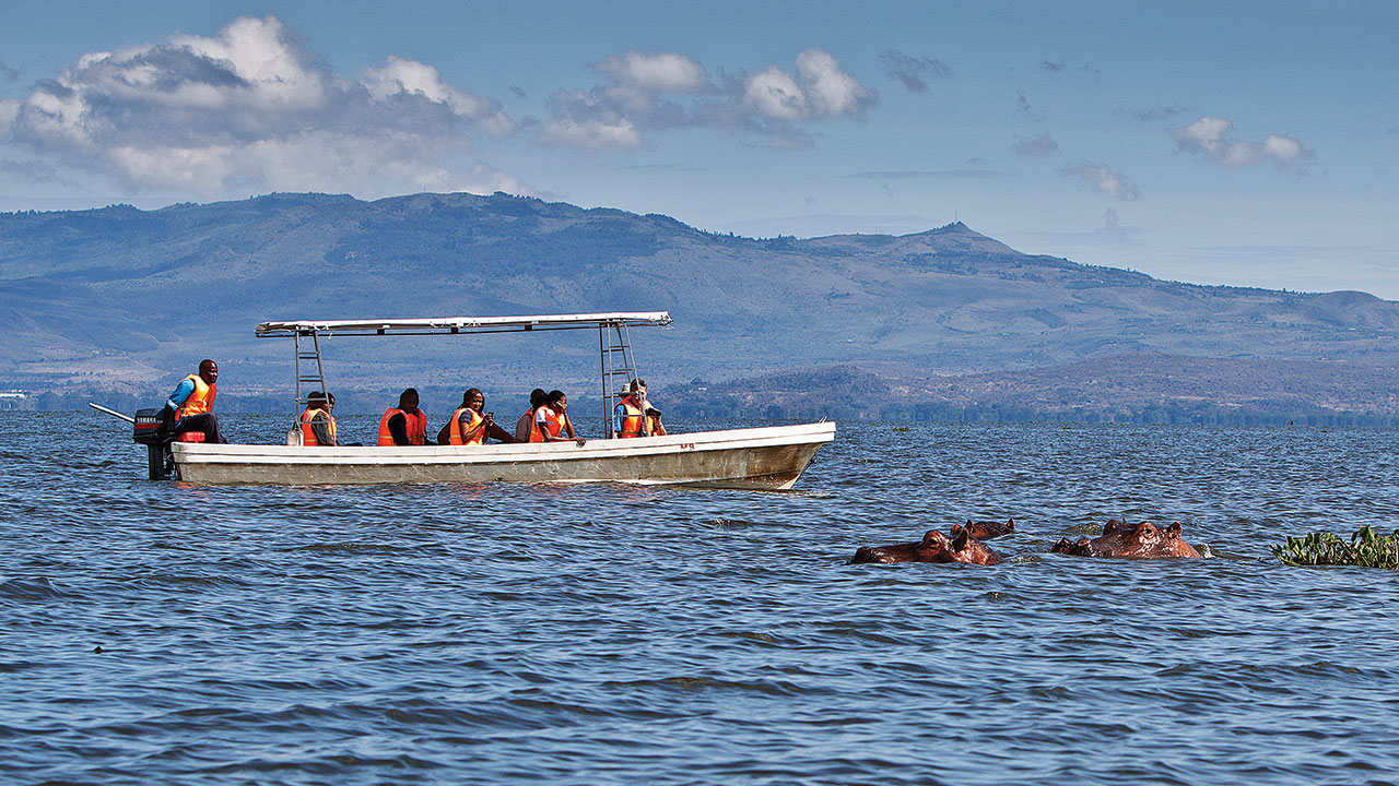 Genesis Boat Ride: Peace and Wildlife on Lake Naivasha