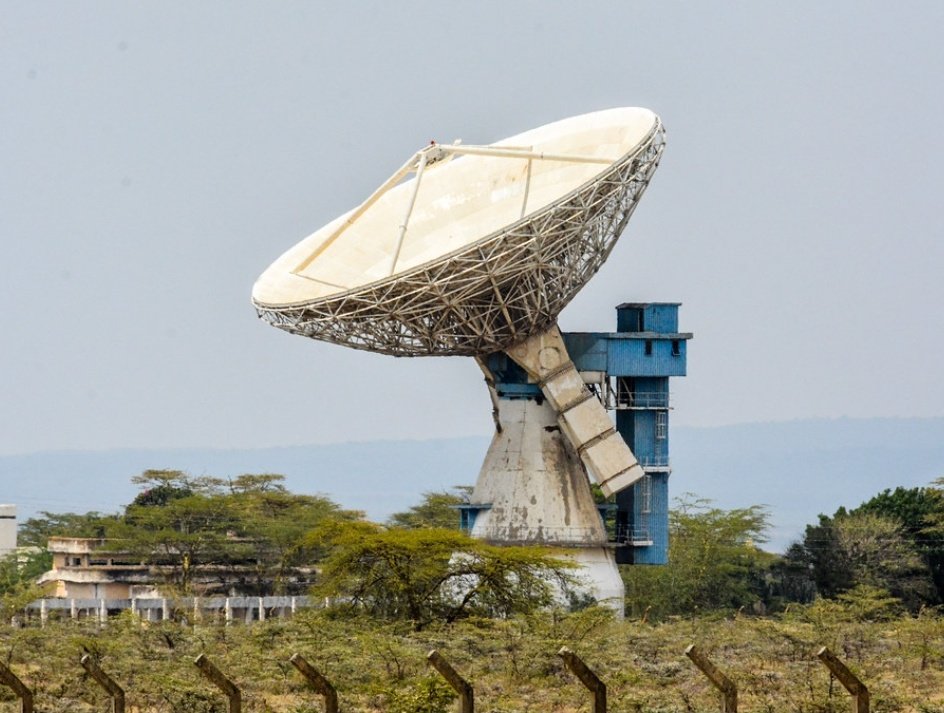 Longonot Earth Station Naivasha