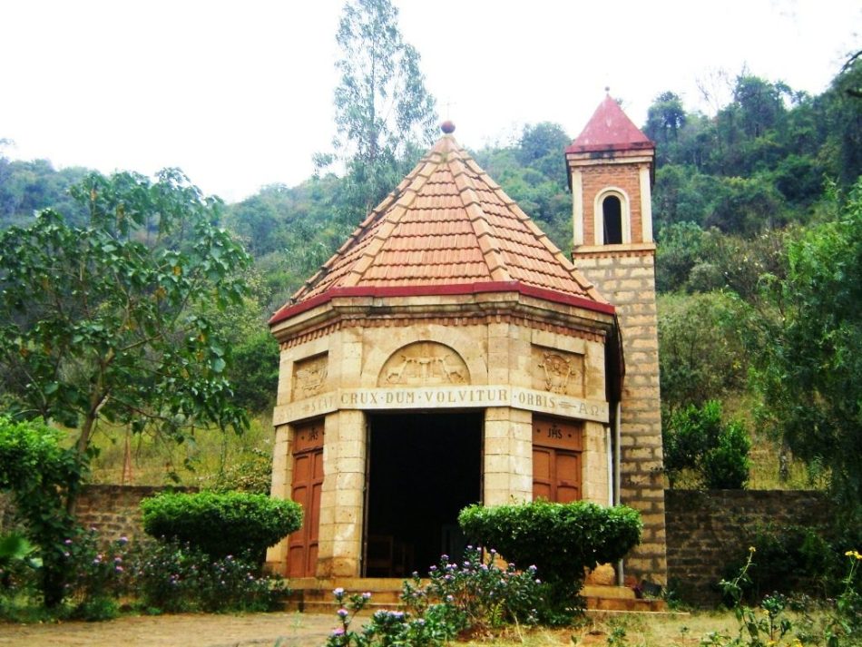 Mai Mahiu Church Built by Italian Prisoners of War