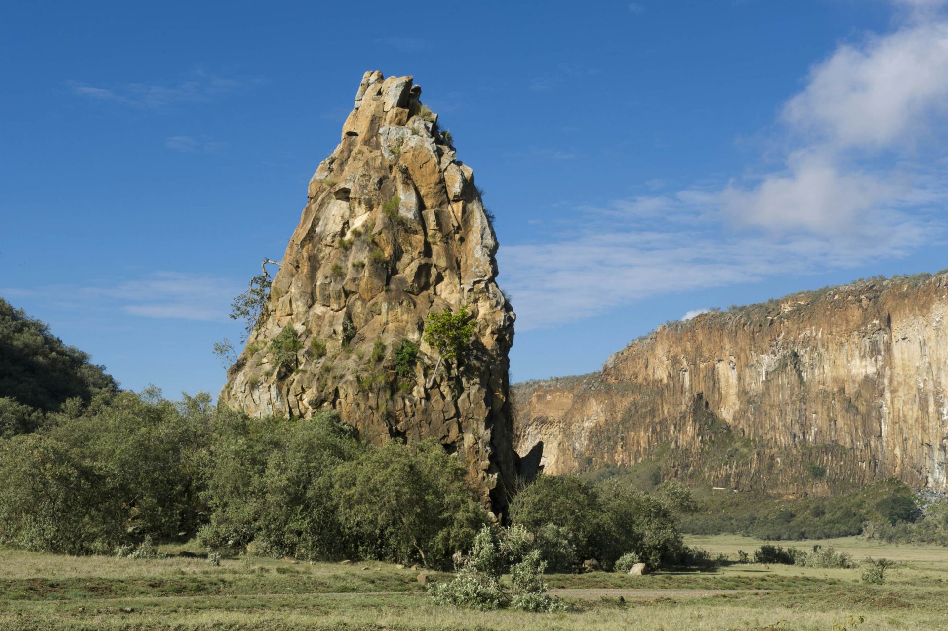 Discover the Obsidian Caves in Eburru near Naivasha