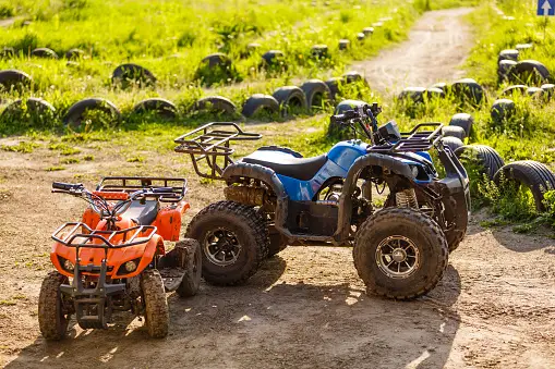 Quad and Dirt Bike Riding in Naivasha: Thrills Around Naivasha