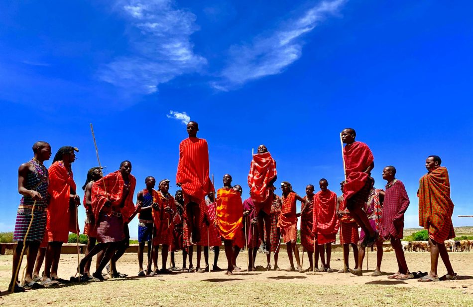 Maasai Shuka Tours and Adventures