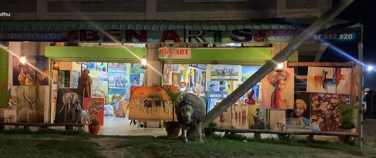 Avra Art Gallery: A Window into Kenya’s Creative Spirit.